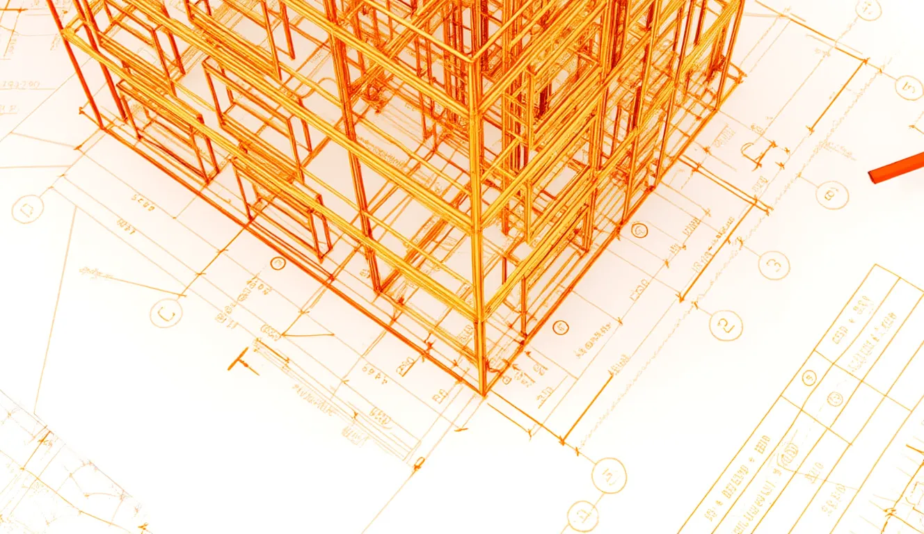 картинка время строительства ангара